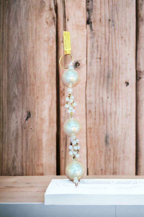 Beautifull Pearl key chain