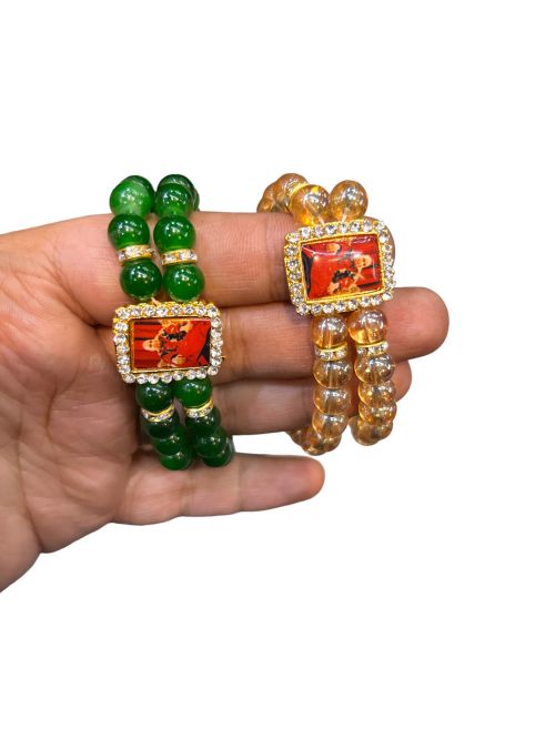 Adjustable Guruji bracelet
